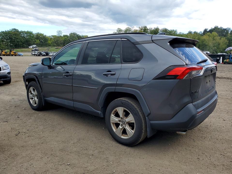 Auction sale of the 2020 Toyota Rav4, vin: 2T3P1RFV9LC077907, lot number: 70015756