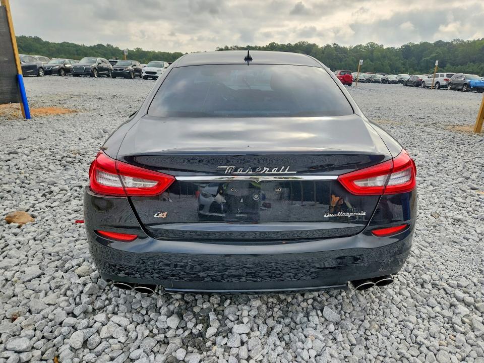 Продажа на аукционе авто 2014 Maserati Quattroporte, vin: ZAM56RRA7E1099157, номер лота: 68927096