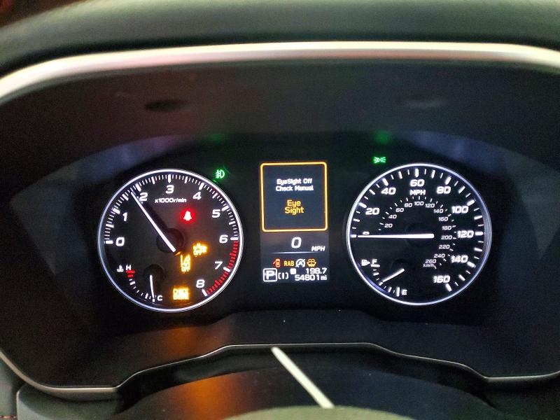 Aukcja sprzedaży 2020 Subaru Legacy, vin: 4S3BWAG65L3033795, numer aukcji: 68739576