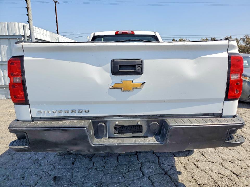 Aukcja sprzedaży 2016 Chevrolet Silverado, vin: 1GCNCNEH4GZ369202, numer aukcji: 68999656