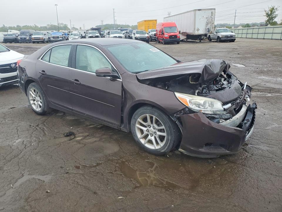 2015 Chevrolet Malibu მანქანა იყიდება აუქციონზე, vin: 1G11C5SL7FF233291, აუქციონის ნომერი: 69186006