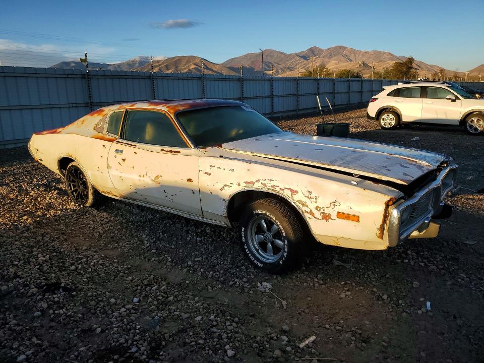 Aukcja sprzedaży 1974 Dodge Charger, vin: WP29G4G172440, numer aukcji: 70632846