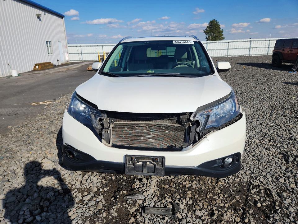 68318446 :رقم المزاد ، 5J6RM4H75CL031973 vin ، 2012 Honda Cr-v مزاد بيع