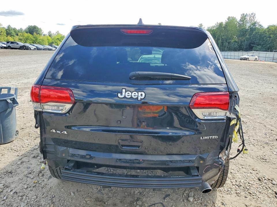 2021 Jeep Grand Cherokee მანქანა იყიდება აუქციონზე, vin: 1C4RJFBG9MC589863, აუქციონის ნომერი: 67969466