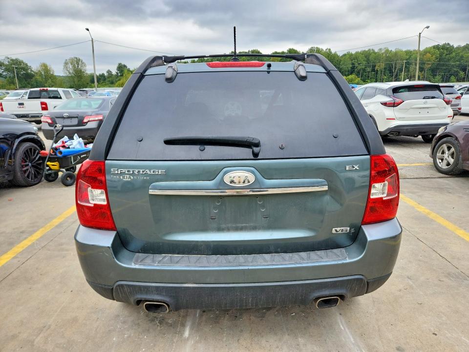 Продаж на аукціоні авто 2009 Kia Sportage, vin: KNDJF723997575138, номер лоту: 69848246