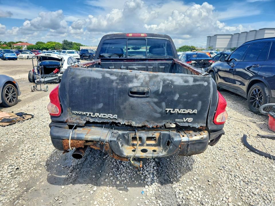 Продажа на аукционе авто 2004 Toyota Tundra, vin: 5TBRT34114S443725, номер лота: 68666446