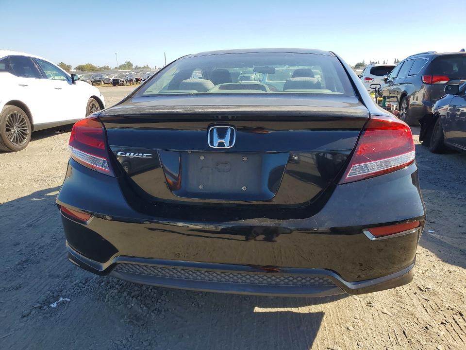 Aukcja sprzedaży 2015 Honda Civic, vin: 2HGFG3B5XFH511169, numer aukcji: 68970036