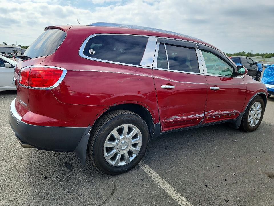 Aukcja sprzedaży 2012 Buick Enclave, vin: 5GAKRCED4CJ135557, numer aukcji: 69082466