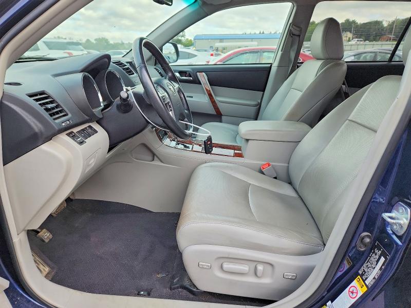 2011 Toyota Highlander მანქანა იყიდება აუქციონზე, vin: 5TDDK3EH6BS088029, აუქციონის ნომერი: 69735556
