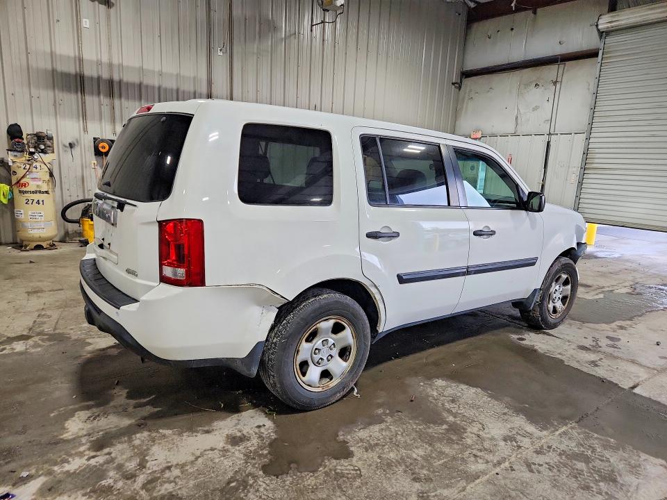 Продаж на аукціоні авто 2014 Honda Pilot, vin: 5FNYF4H29EB022182, номер лоту: 70534966