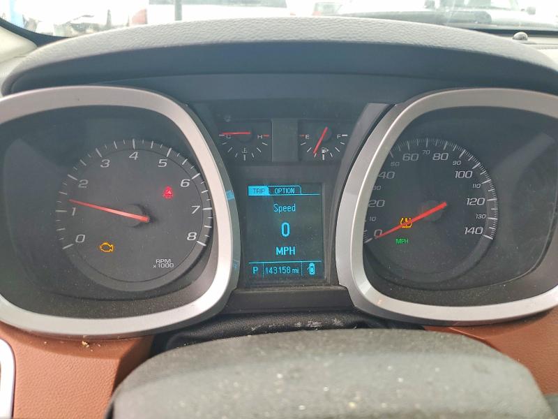 Aukcja sprzedaży 2016 Chevrolet Equinox, vin: 2GNALDEK3G6334657, numer aukcji: 69974936
