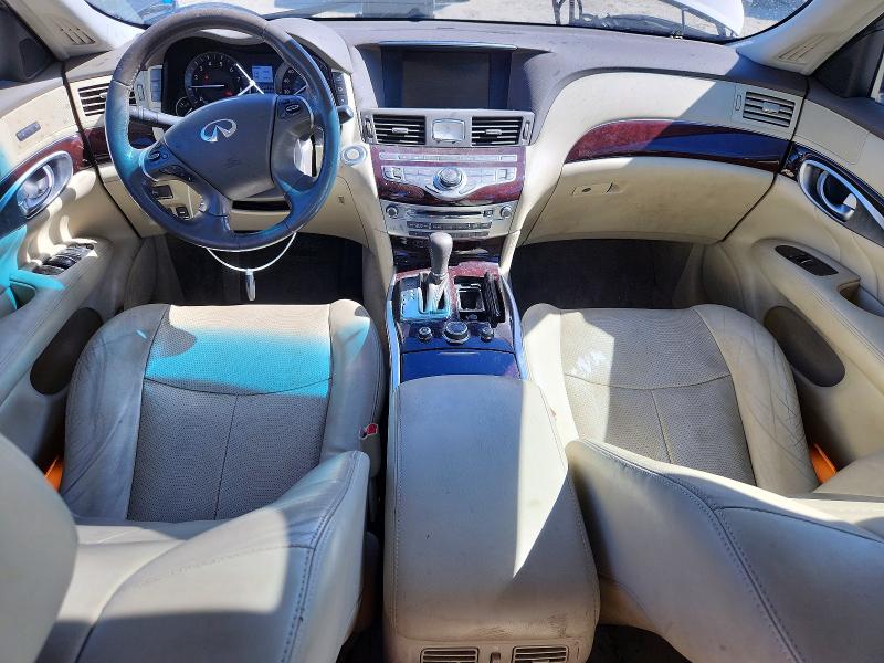 Aukcja sprzedaży 2013 Infiniti M37, vin: JN1BY1AP9DM512716, numer aukcji: 70125206