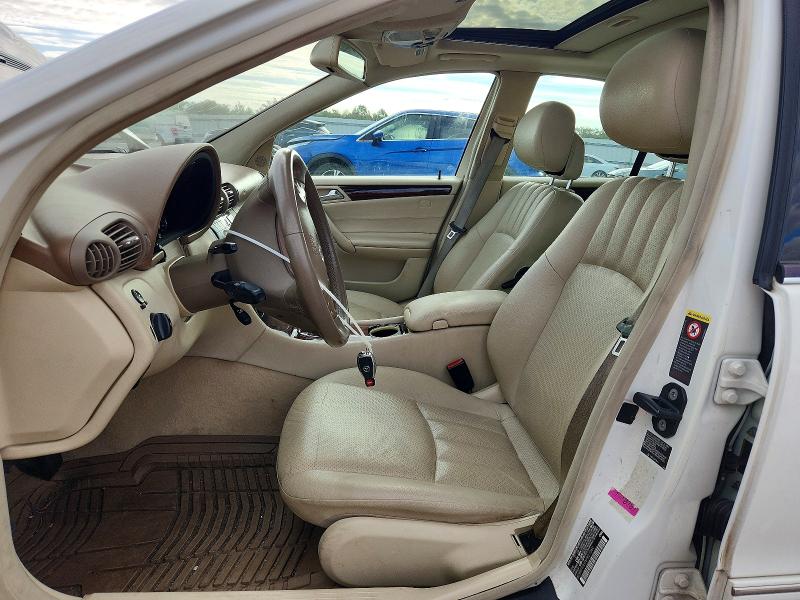 Продажа на аукционе авто 2006 Mercedes-benz C, vin: WDBRF92H76F821369, номер лота: 70819416