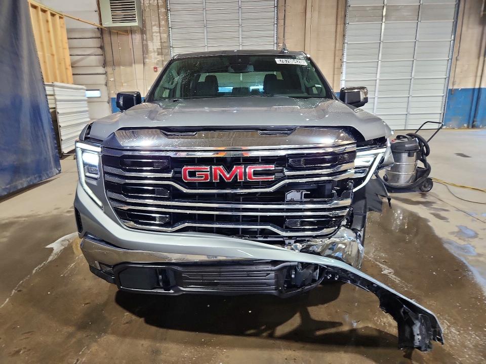 Продаж на аукціоні авто 2025 Gmc Sierra, vin: 1GTUUDED5SZ290534, номер лоту: 70700426