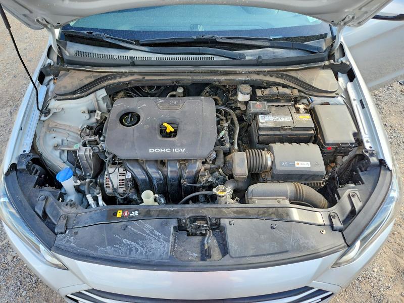 Aukcja sprzedaży 2018 Hyundai Elantra, vin: 5NPD74LF7JH402378, numer aukcji: 68847176