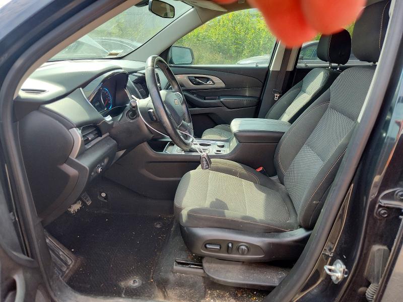 66444426 :رقم المزاد ، 1GNERGKW2JJ125798 vin ، 2018 Chevrolet Traverse مزاد بيع