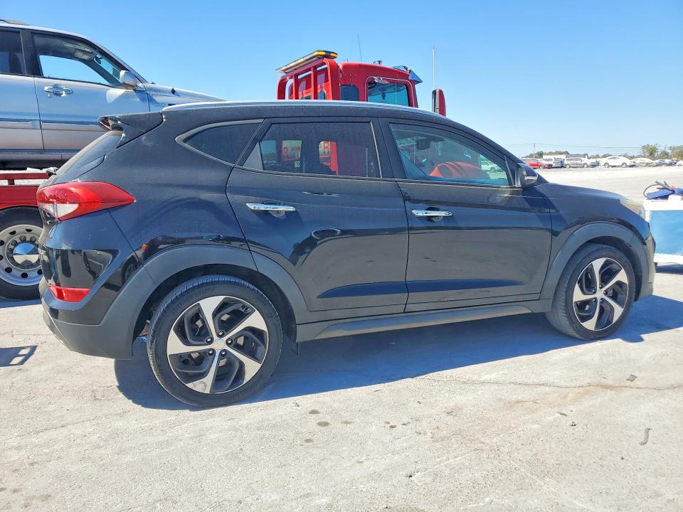 Продажа на аукционе авто 2016 Hyundai Tucson, vin: KM8J33A2XGU025113, номер лота: 70770406