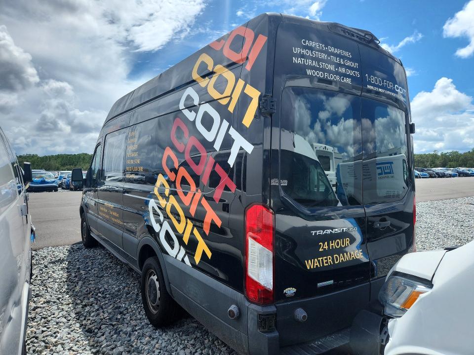Aukcja sprzedaży 2018 Ford Transit, vin: 1FTBW3XG9JKB01670, numer aukcji: 57388356