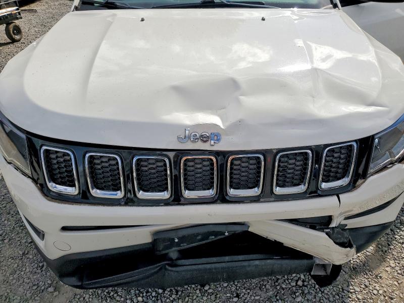 Продаж на аукціоні авто 2018 Jeep Compass, vin: 3C4NJDBB6JT492109, номер лоту: 70005766