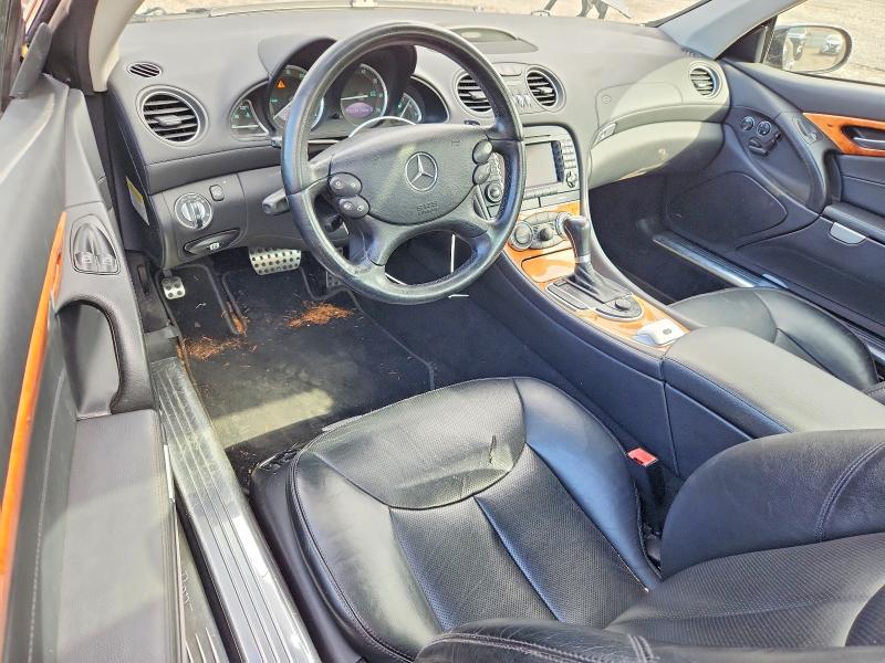 Продажа на аукционе авто 2007 Mercedes-benz Sl, vin: WDBSK71F67F133916        , номер лота: 69057676