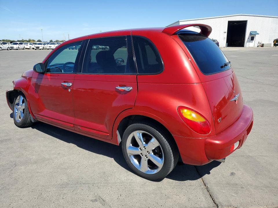 68266256 :رقم المزاد ، 3C8FY78G94T240040 vin ، 2004 Chrysler Pt Cruiser مزاد بيع