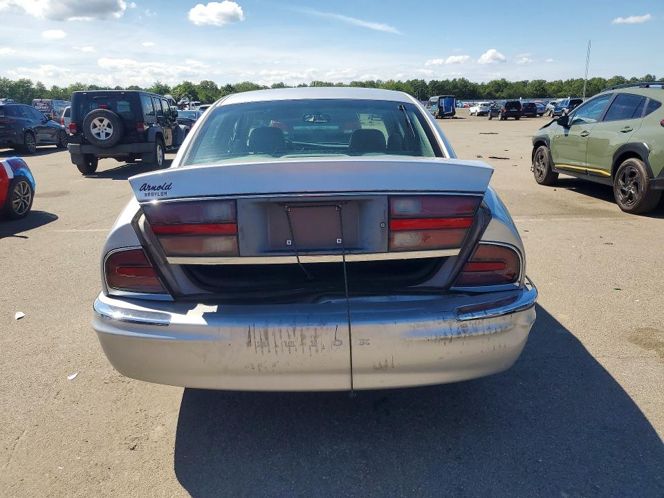 Продаж на аукціоні авто 2001 Buick Park Avenue, vin: 1G4CW54K514211253, номер лоту: 68034056
