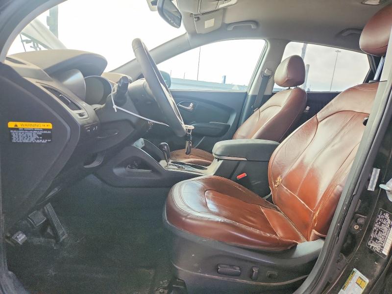 69360056 :رقم المزاد ، KM8JU3AC4BU204147 vin ، 2011 Hyundai Tucson مزاد بيع