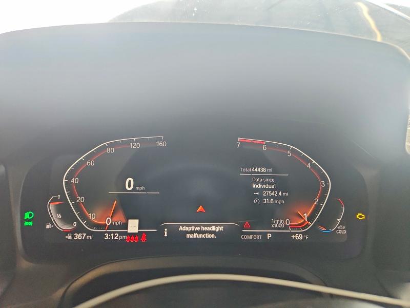 Aukcja sprzedaży 2022 Bmw 330i, vin: WBA5R1C01NFL74017, numer aukcji: 67691476