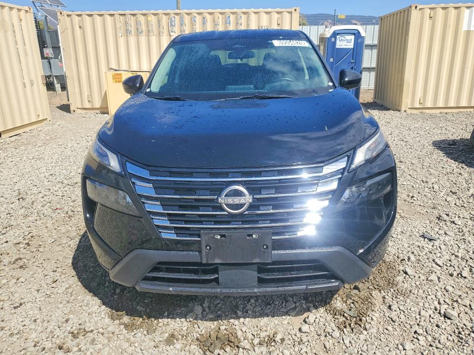 2025 Nissan Rogue მანქანა იყიდება აუქციონზე, vin: 5N1BT3BB0SC787111, აუქციონის ნომერი: 69554826