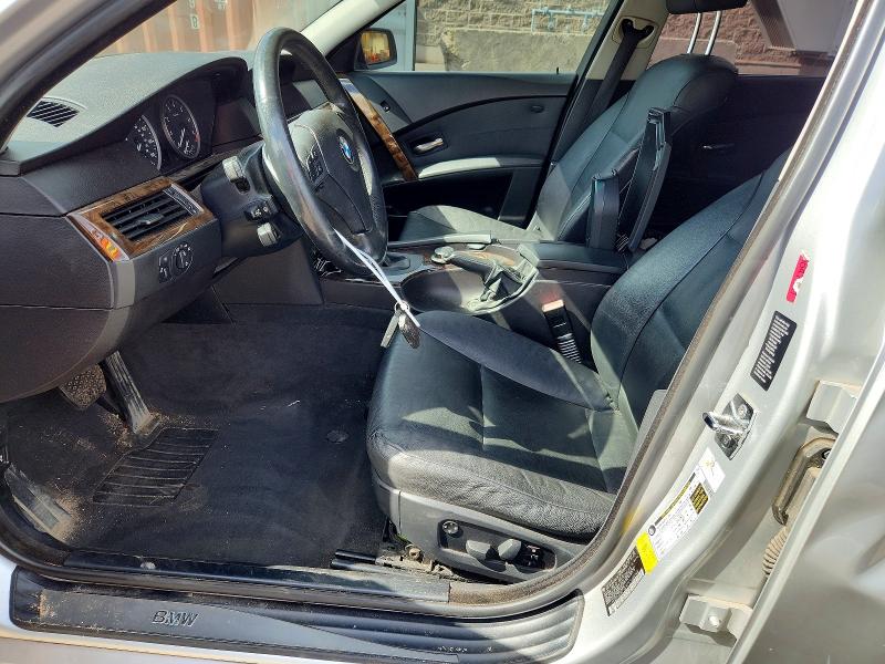 Aukcja sprzedaży 2007 Bmw 530, vin: WBANF735X7CU24148, numer aukcji: 69869026