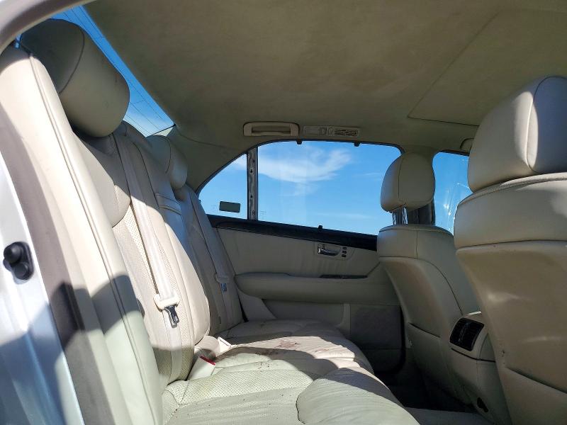 2001 Lexus Ls მანქანა იყიდება აუქციონზე, vin: JTHBN30F010026470, აუქციონის ნომერი: 68179136