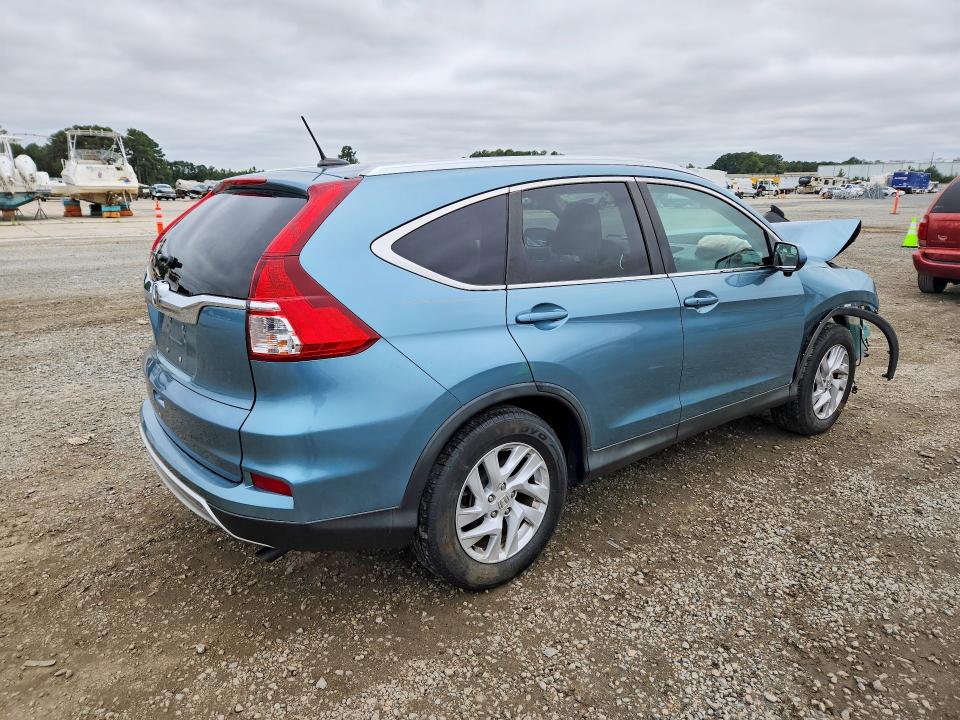 2015 Honda Cr-v მანქანა იყიდება აუქციონზე, vin: 2HKRM3H79FH516416, აუქციონის ნომერი: 70033786