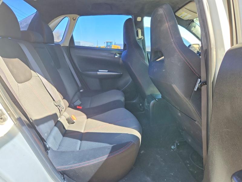 Auction sale of the 2011 Subaru Impreza, vin: JF1GV7E64BG525813, lot number: 68364416