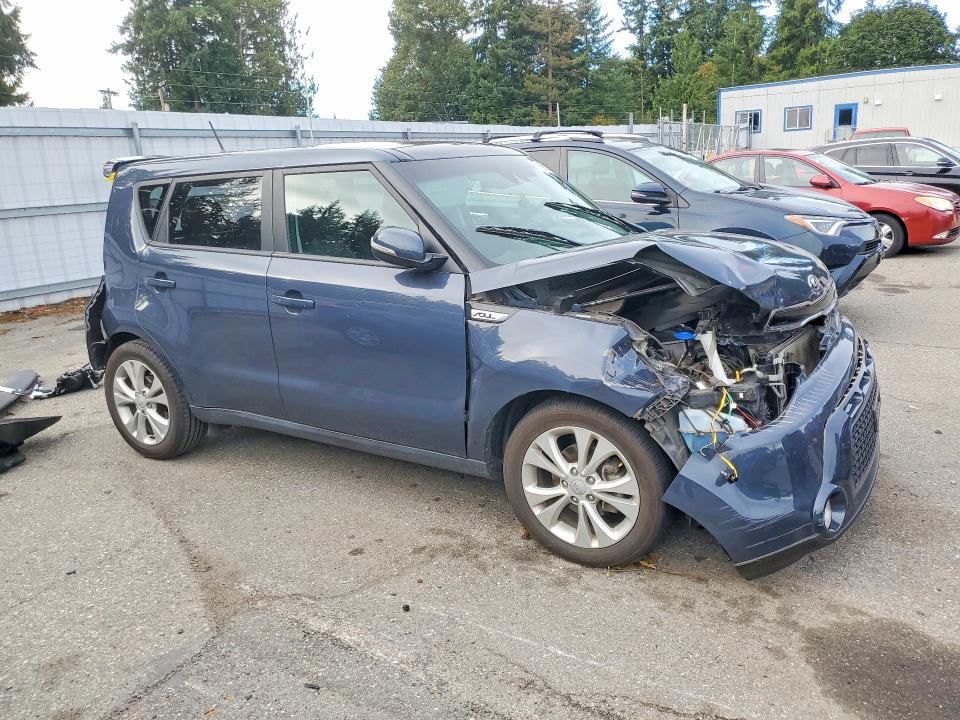 67699876 :رقم المزاد ، KNDJX3A55G7340192 vin ، 2016 Kia Soul مزاد بيع