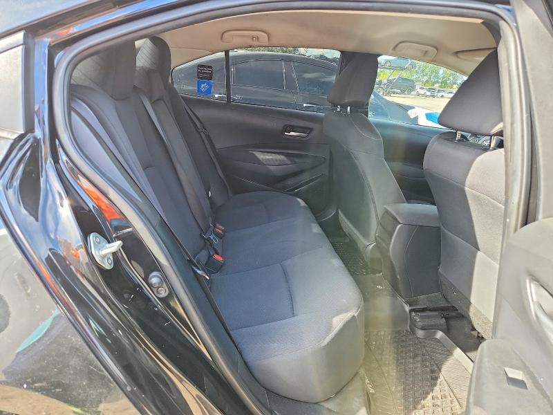 66289846 :رقم المزاد ، 5YFBPMBE3MP245200 vin ، 2021 Toyota Corolla مزاد بيع