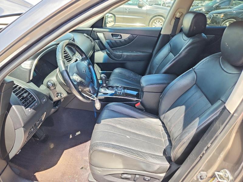 Aukcja sprzedaży 2017 Infiniti Qx70, vin: JN8CS1MW5HM412144, numer aukcji: 68670936