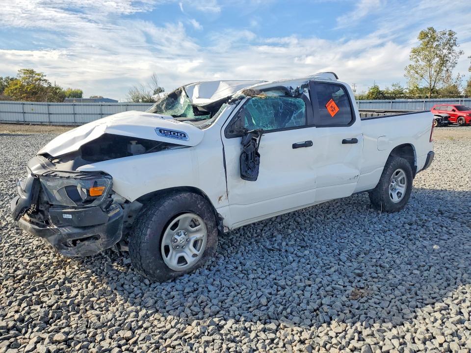 Aukcja sprzedaży 2023 Ram 1500, vin: 1C6RRFCG0PN644014, numer aukcji: 70474636