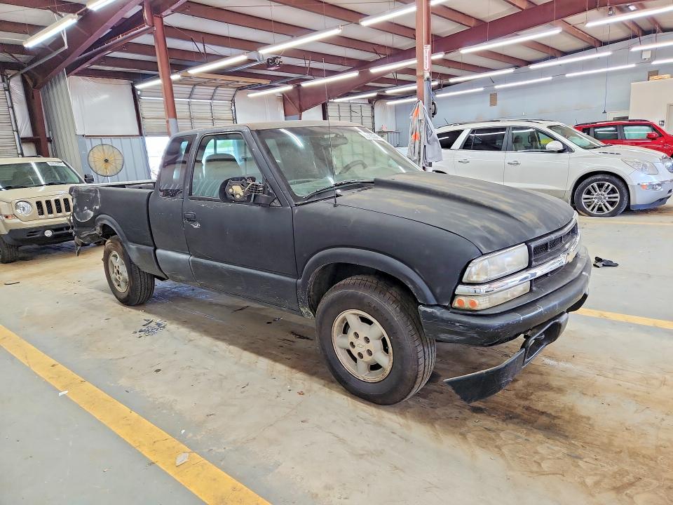 2000 Chevrolet S Truck მანქანა იყიდება აუქციონზე, vin: 1GCDT19W8YK225241, აუქციონის ნომერი: 69183246