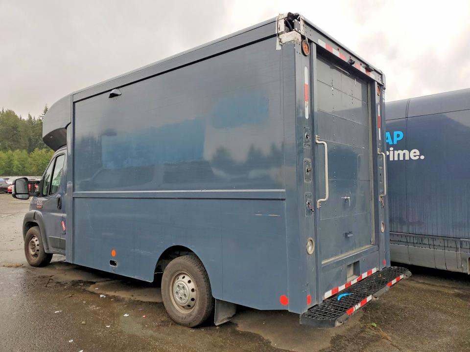 Продажа на аукционе авто 2022 Ram Promaster 3500, vin: 3C7WRVMG2NE137155, номер лота: 67253756