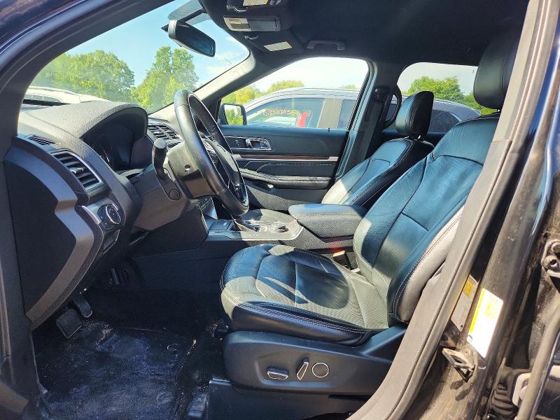 Aukcja sprzedaży 2018 Ford Explorer, vin: 1FM5K8FH8JGB98309, numer aukcji: 66566256