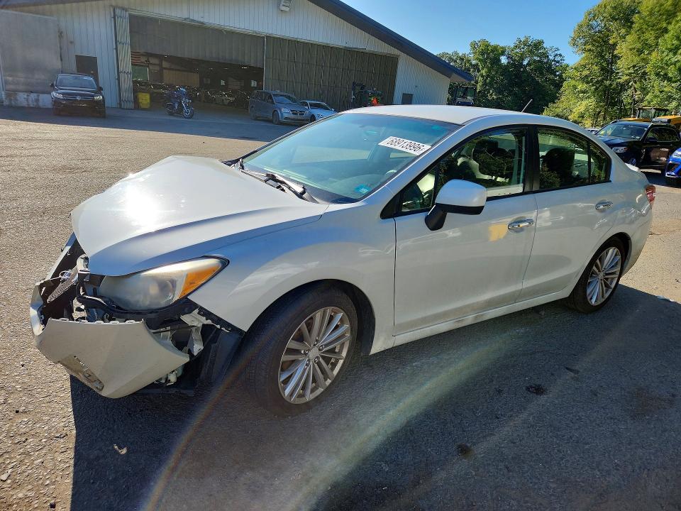 Продажа на аукционе авто 2014 Subaru Impreza, vin: JF1GJAG67EH008476, номер лота: 68913996