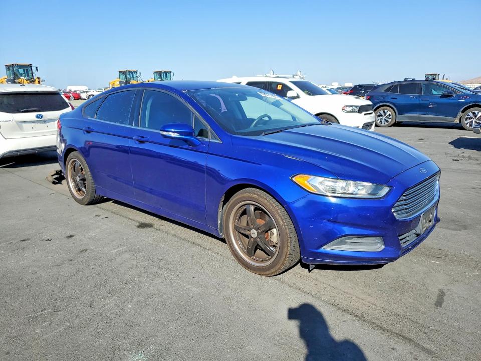 Продаж на аукціоні авто 2013 Ford Fusion, vin: 3FA6P0H77DR108859, номер лоту: 69561826