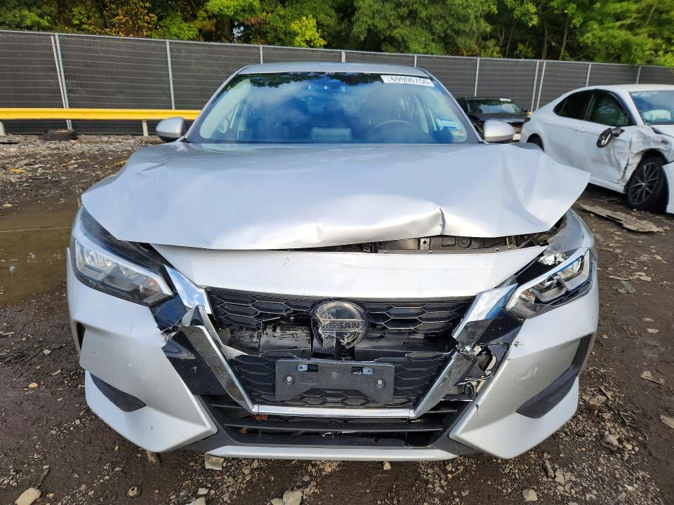 Aukcja sprzedaży 2020 Nissan Sentra, vin: 3N1AB8CV6LY203573, numer aukcji: 69906756