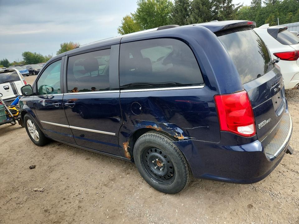 70869446 :رقم المزاد ، 2C4RDGDG7ER339394 vin ، 2014 Dodge Grand Caravan مزاد بيع
