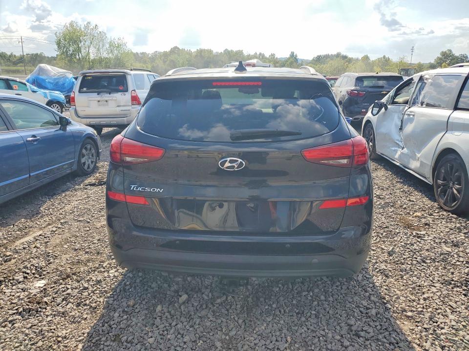 Продаж на аукціоні авто 2020 Hyundai Tucson, vin: KM8J33A48LU165608, номер лоту: 69166266