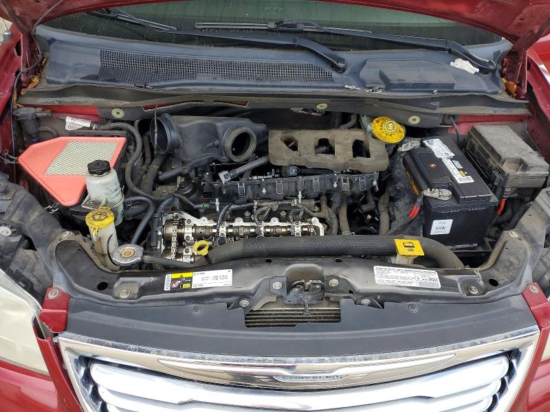 Продаж на аукціоні авто 2013 Chrysler Town & Country, vin: 2C4RC1BG7DR793761, номер лоту: 69190016