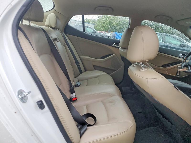 2012 Kia Optima მანქანა იყიდება აუქციონზე, vin: 5XXGN4A65CG077461, აუქციონის ნომერი: 69961986