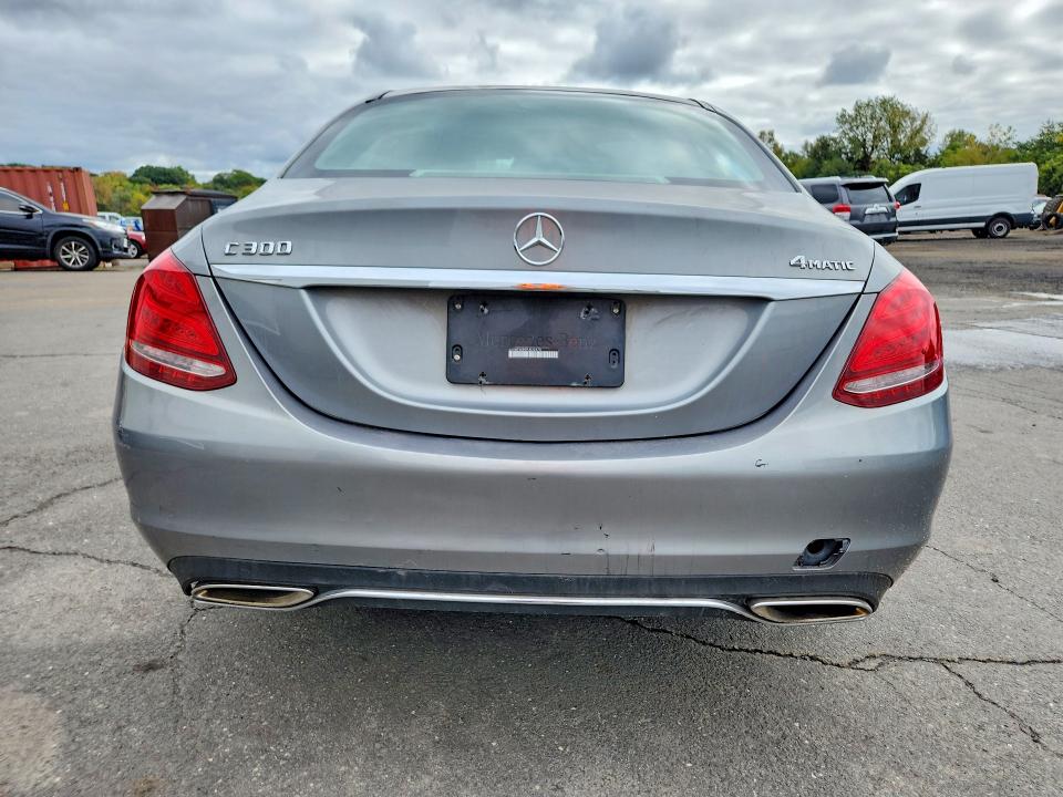 Продаж на аукціоні авто 2015 Mercedes-benz C, vin: 55SWF4KB9FU032470, номер лоту: 70942676