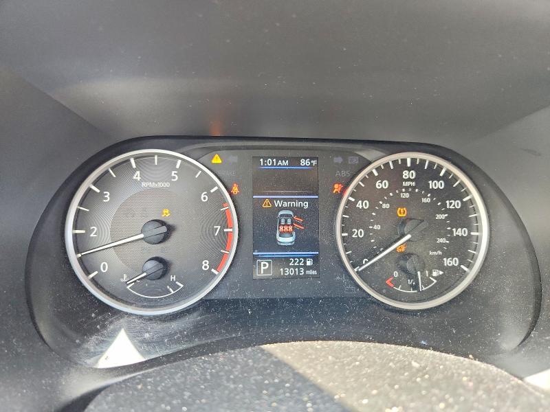Продаж на аукціоні авто 2025 Nissan Sentra, vin: 3N1AB8BV1SY395677, номер лоту: 68555396