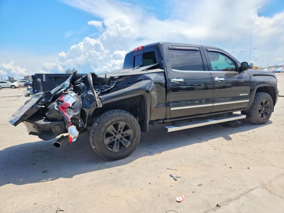 Продажа на аукционе авто 2015 Gmc Sierra, vin: 3GTP1WEJ3FG516695, номер лота: 67624536